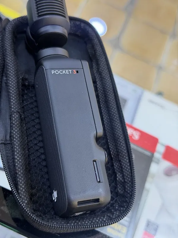 Продается DJI Pocket 3 3 Продается DJI Pocket 3 3