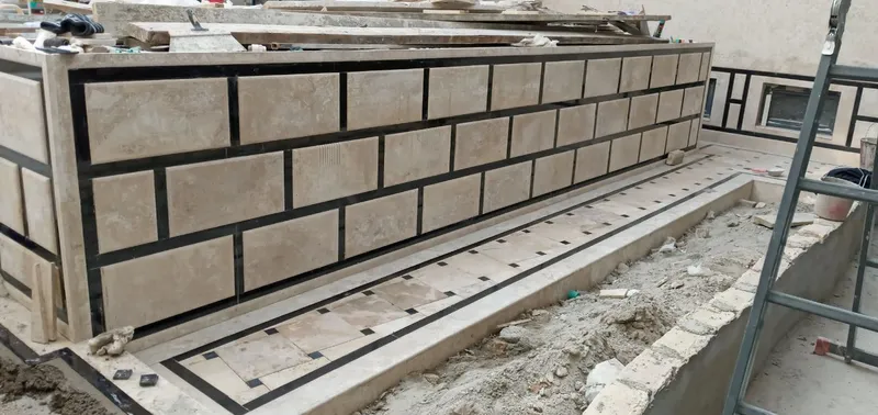 Marmar granit kafel burchatka izveznak teramiz — фото 3