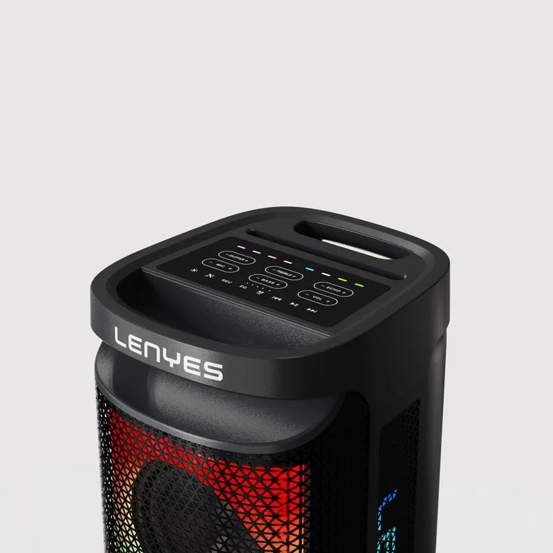 Lenyes S883 Subwoofer kalonka — фото 4