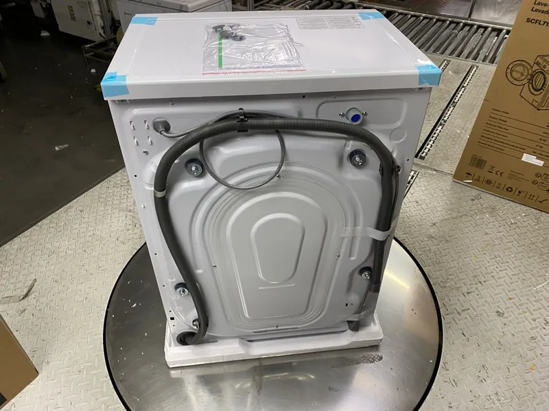 Стиральная машина автомат Moonx SY6000W 6 kg — фото 2