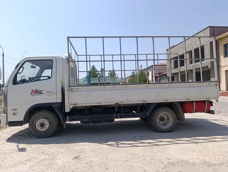 Продаётся Foton Miller 2025 года 2 Продаётся Foton Miller 2025 года 2