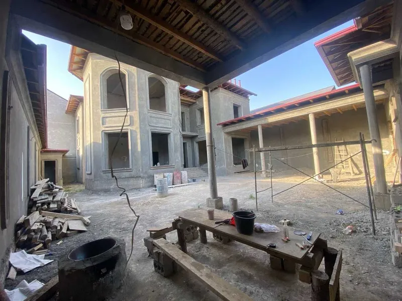Sergeli Qo’yliq Masif 5 Ro’parasidegi yengi “Izzatli” Maxalla 5sotix 6 Sergeli Qo’yliq Masif 5 Ro’parasidegi yengi “Izzatli” Maxalla 5sotix 6