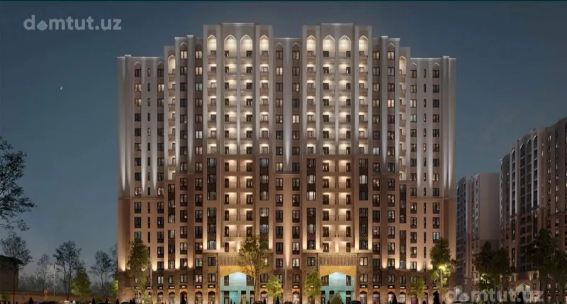 Аренда Квартира Мирабадский район Golden House 1