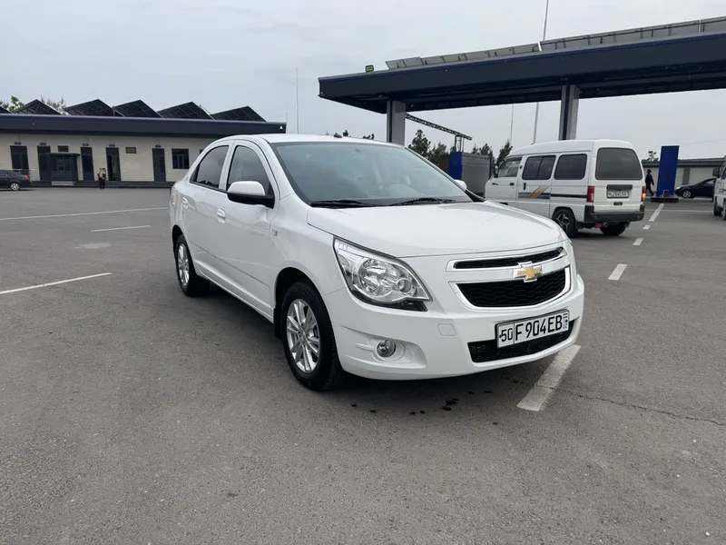 Cobalt 4 позиция, автомат, пропан. 6000 КМ