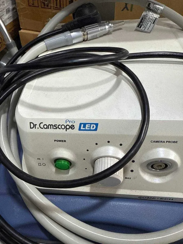 продается гинекологический видео Колпоскоп Dr. Camscope DCS Pro LED HD — фото 1