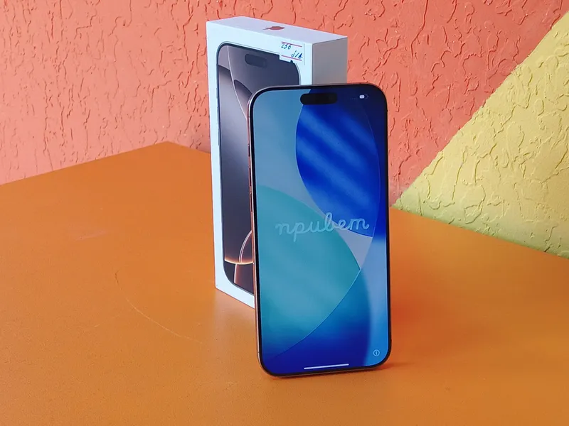 Продается смартфон iPhone 16 Pro Max