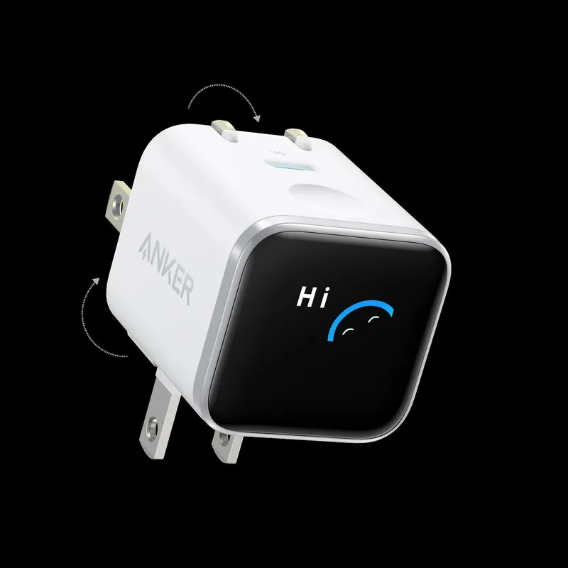 Anker power adapter 45w 1c