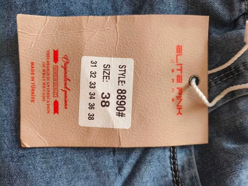 Продам Новые джинсовые капри. 2 Продам Новые джинсовые капри. 2
