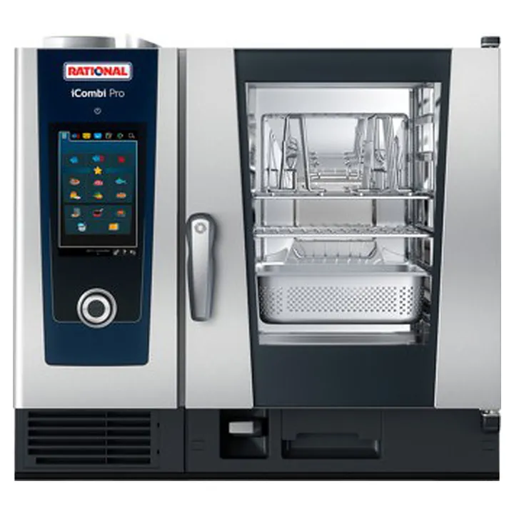 Пароконвектомат Rational iCombi Pro 6-1/1
