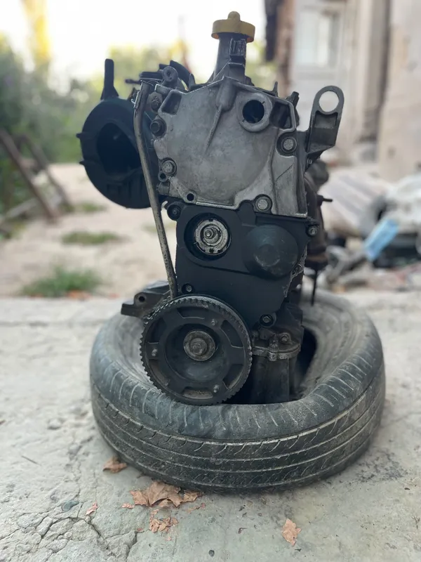 LADA LARGUS Mator bilan karobka 3 LADA LARGUS Mator bilan karobka 3