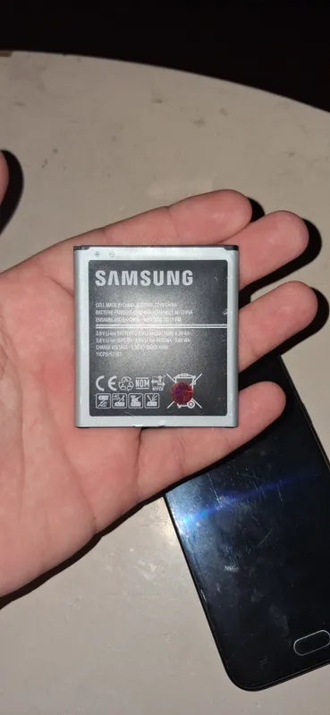 Samsung J2 prime 3