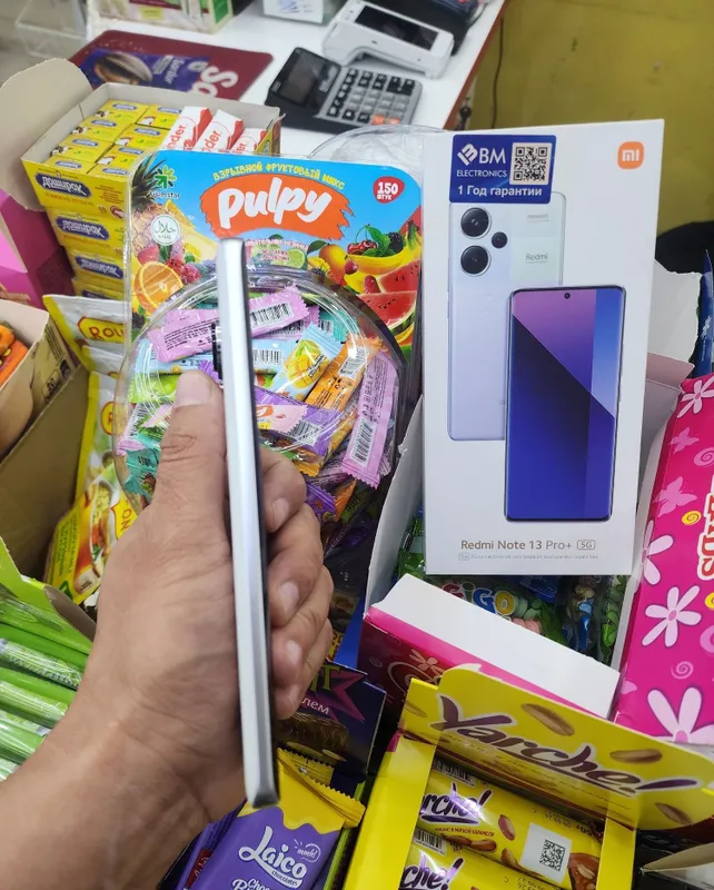 Продаётся Redmi Note 13 Pro 5G 256 ГБ!!! 6 Продаётся Redmi Note 13 Pro 5G 256 ГБ!!! 6