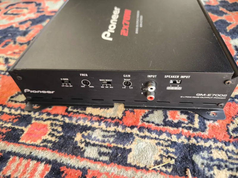Pioneer Usilitel 500 wattli — фото 2