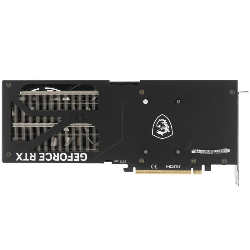 ; Видеокарта MSI RTX5070Ti VENTUS 3X 16gb oc — фото 5