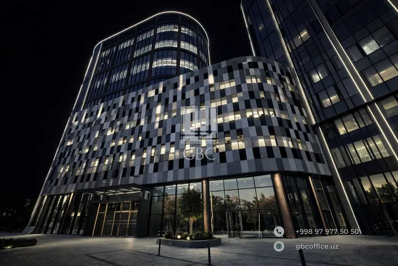 Аренда этажа в Бизнес-центре Infinity - 1353 кв.м. — фото 6 Аренда этажа в Бизнес-центре Infinity - 1353 кв.м. — фото 6