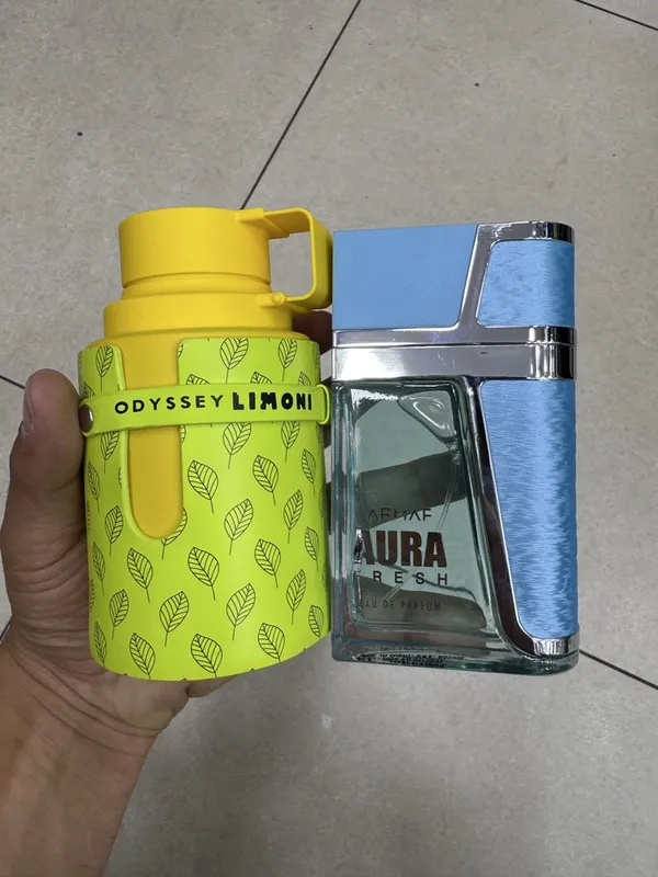 Armaf Odyssey Limoni Fresh Edition
