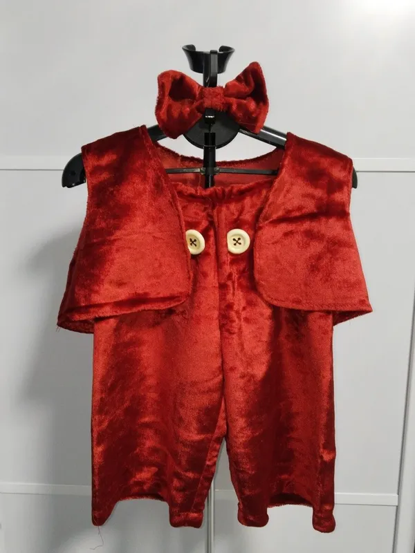 Костюмчик Микки Маус
