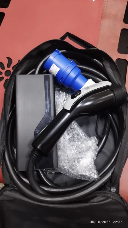 Zaryadchik Elektomobil 5