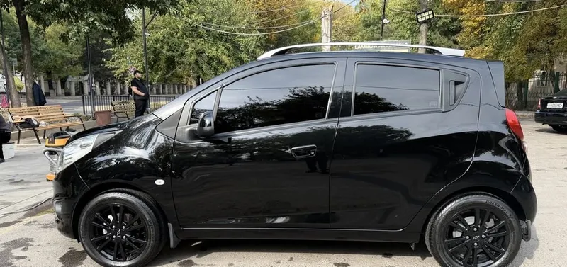 Chevrolet Spark 2022 5