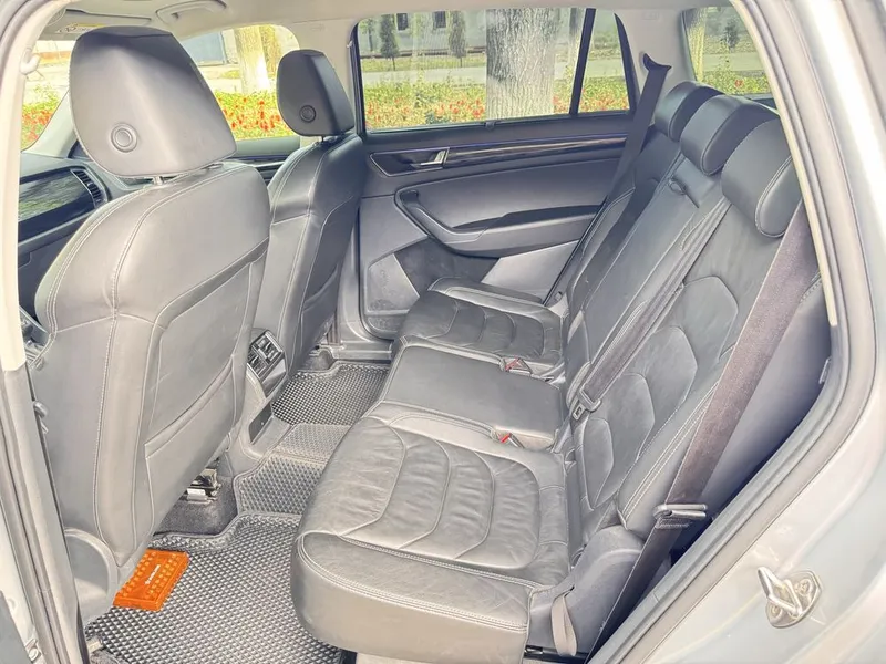 Skoda Kodiaq 2021, 2.0 AT (180 л.с.), 4WD, Комплектация Style (7 мест) 7