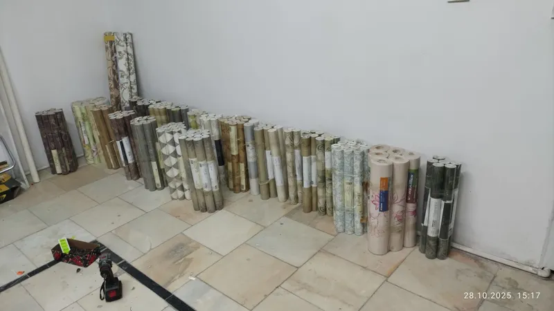 Обои европейские
