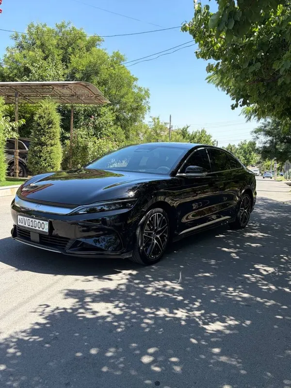 Byd Han Ev full 701