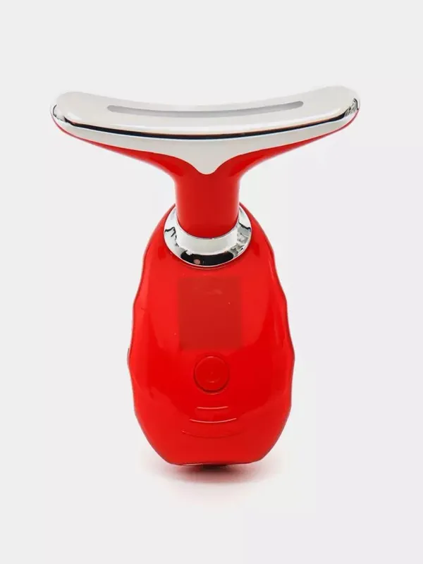 Yuz uchun kosmetik massaj apparati — фото 4