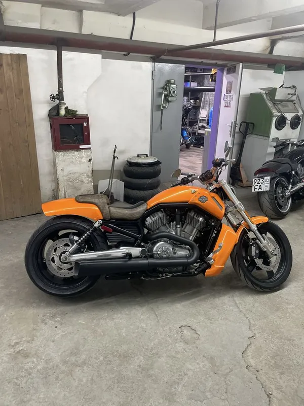 Срочно Harley Davidson V-Rod — фото 1