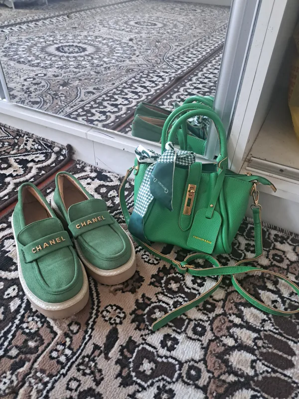 Sumka va keta komplekt 2 Sumka va keta komplekt 2