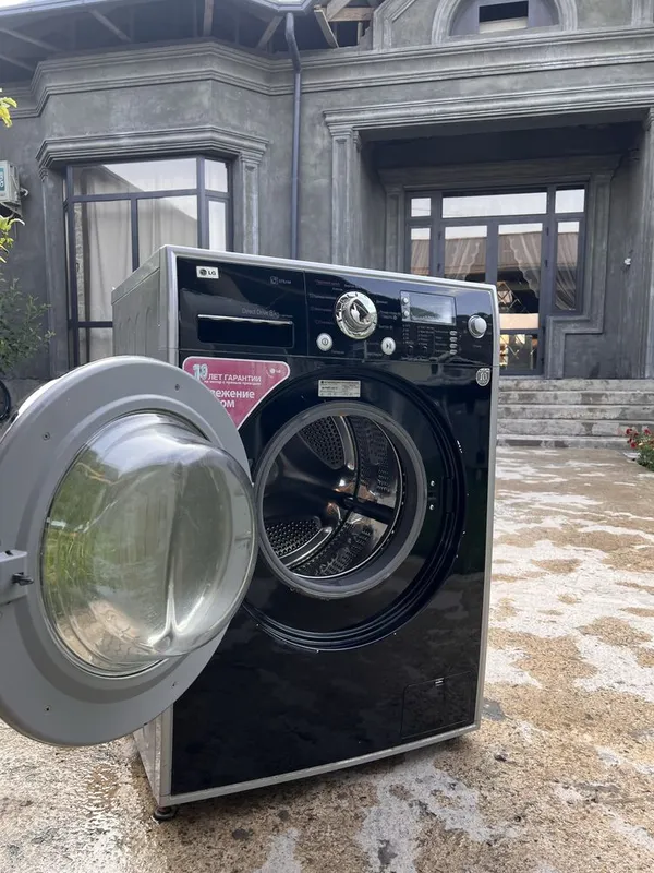 LG 8 kgli kirmoshina xolati yaxshi 6