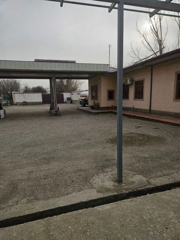 Gʻijduvon Zapchast bozordan Trassaga chiqishda Yer sotiladi! 2