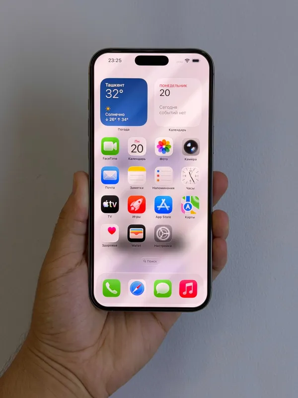 Muddatli to'lov iPhone 16 Pro Max 256 Gb 99% Halol nasiya 3