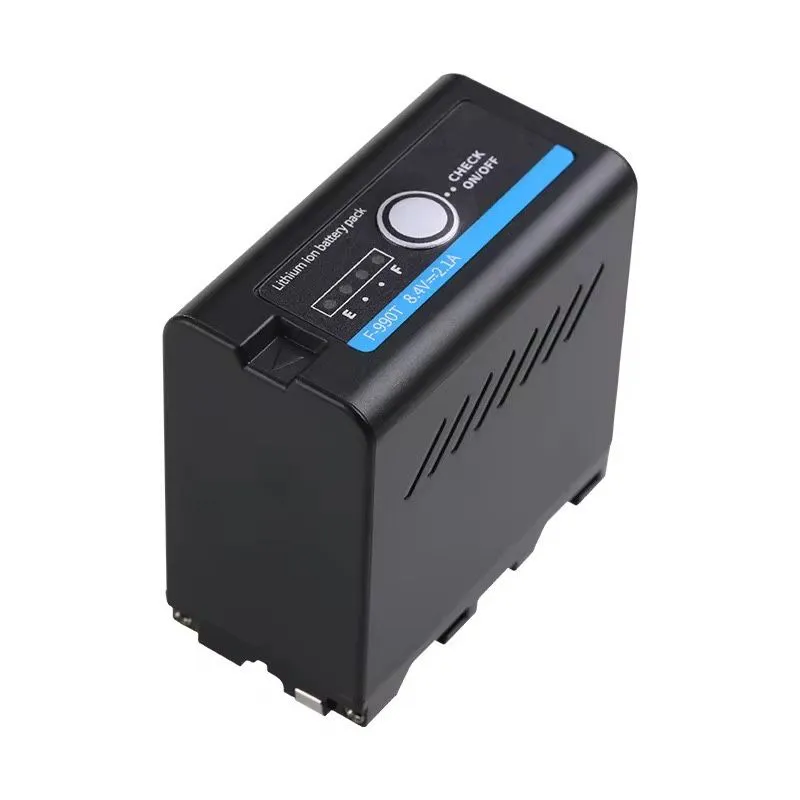 Батарея NP-960/970 ёмкость 6600 mAh можно использовать как power bank — фото 2