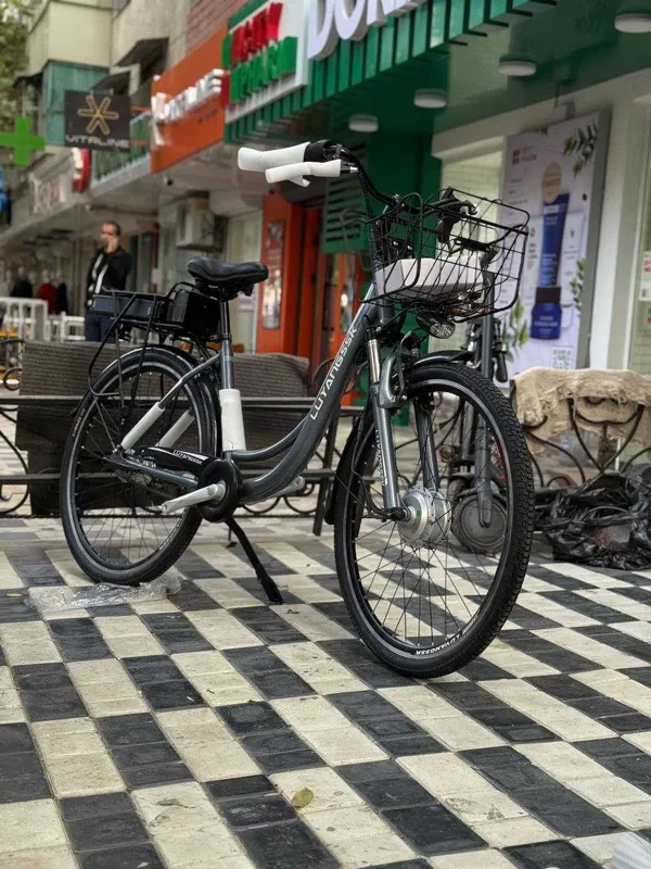Elektr velosiped. 1 Elektr velosiped. 1