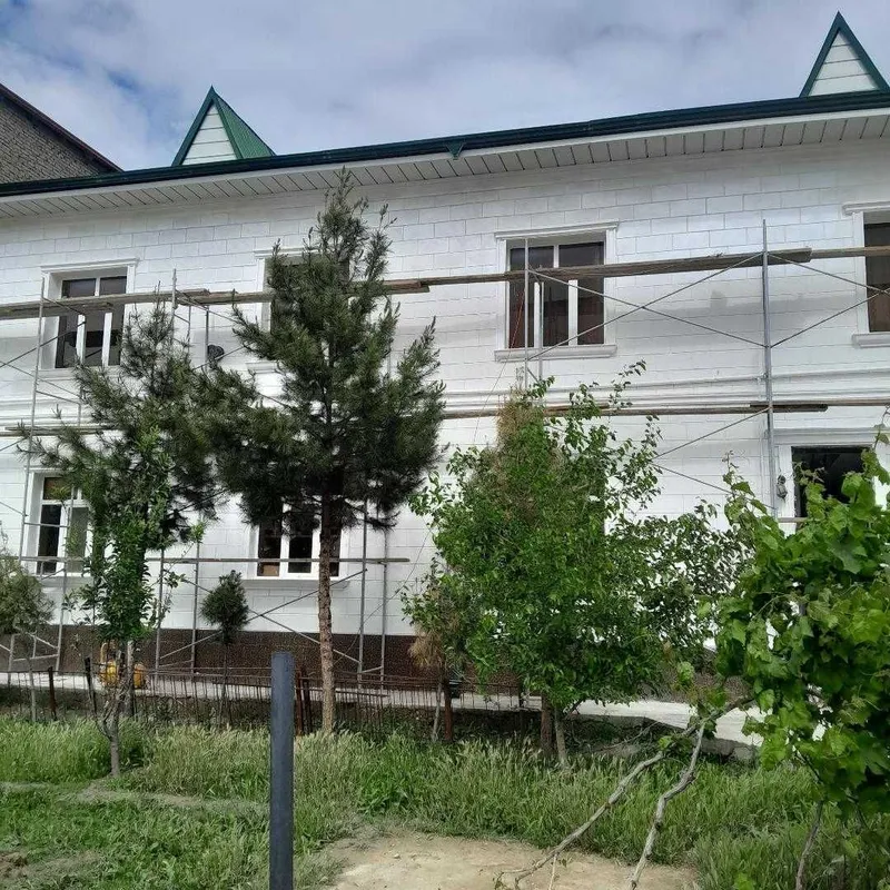 Термотравертин, цоколь. тяга декор 8