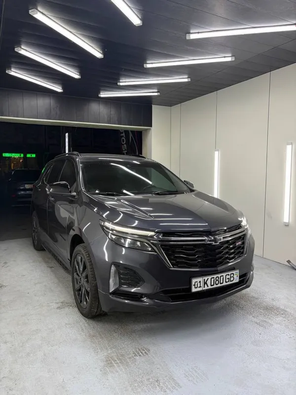 Chevrolet Equinox 2 Chevrolet Equinox 2