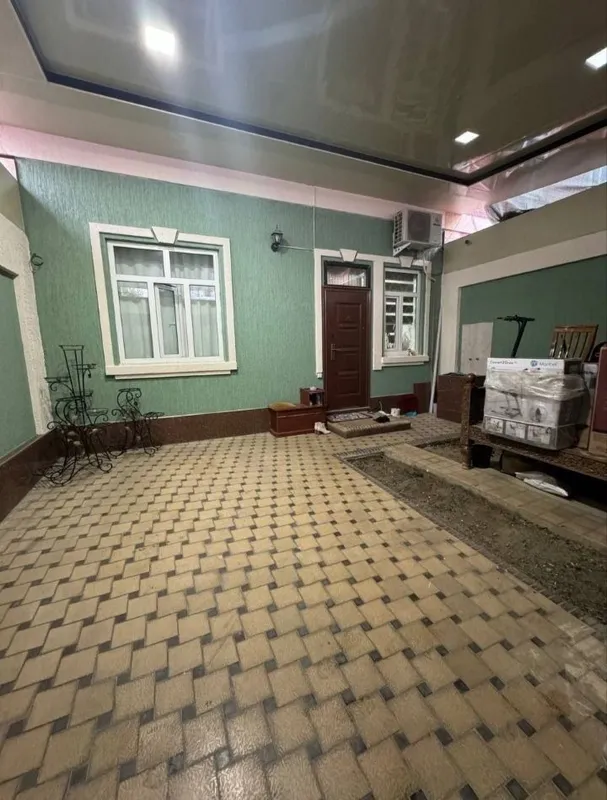 Продажа дом участок — фото 1