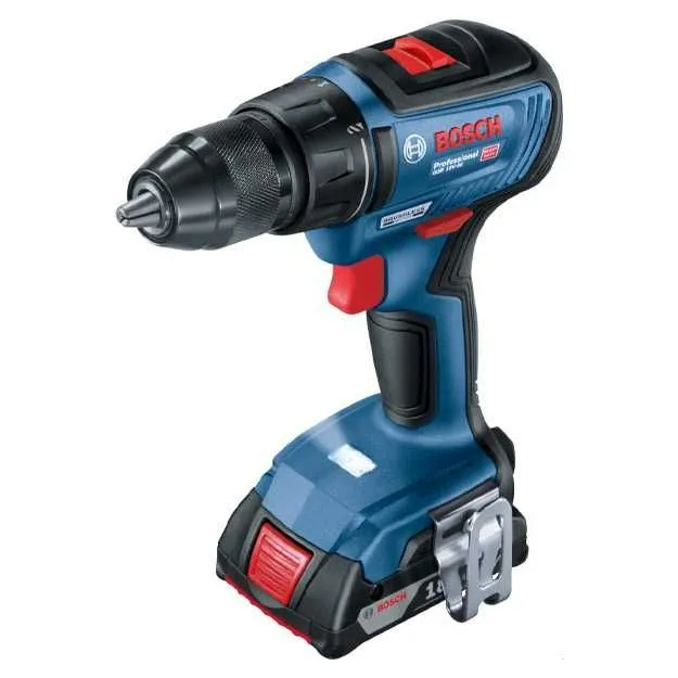 Аккумуляторная дрель-шуруповерт Bosch GSR 18V-50