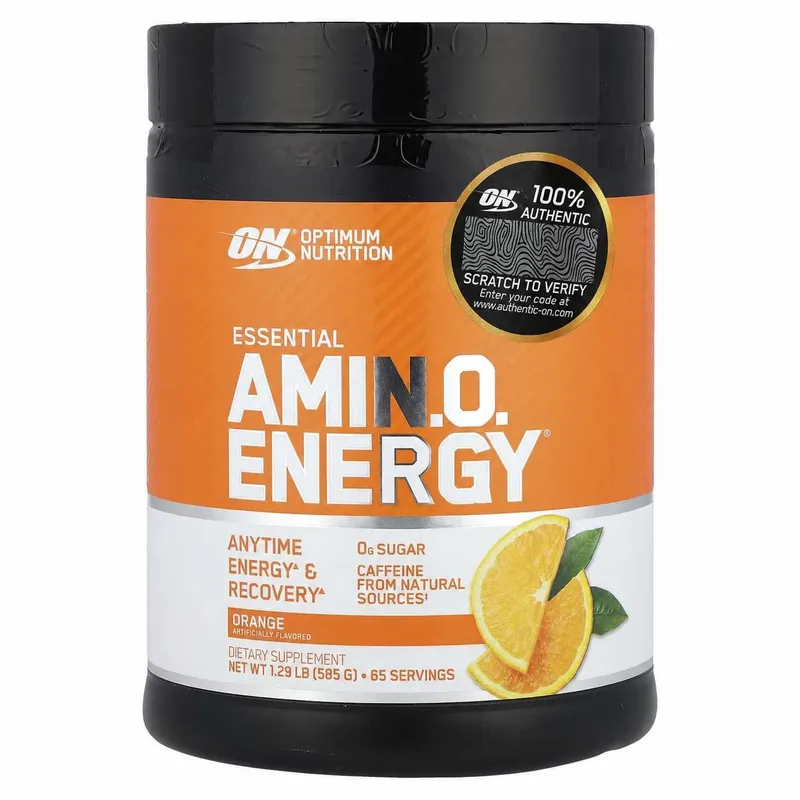 ON Amino Energy 585 g Orange sotiladi (AKSIYADA)