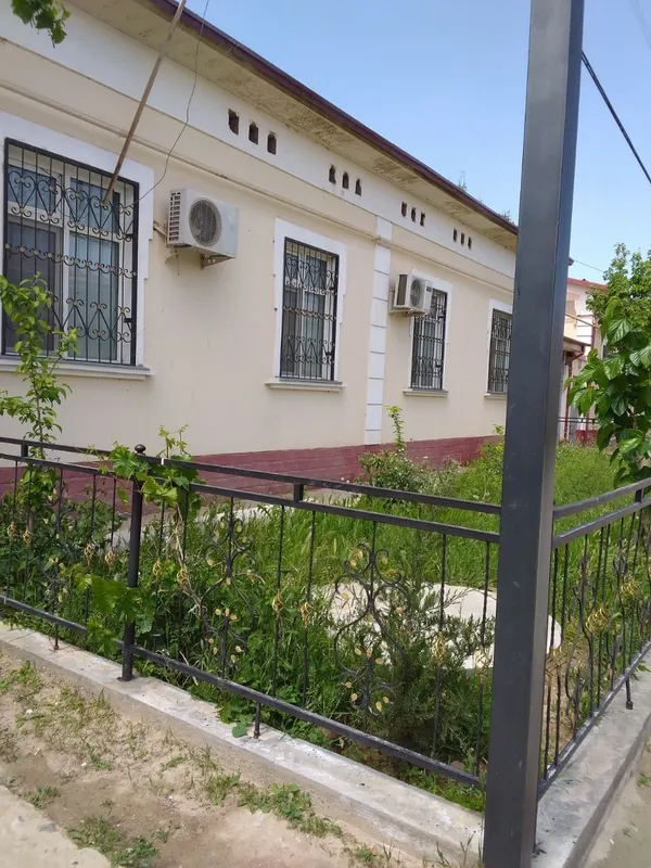 Termiz tumani " Manguzar" mahallasidagi 6-sotihli 1