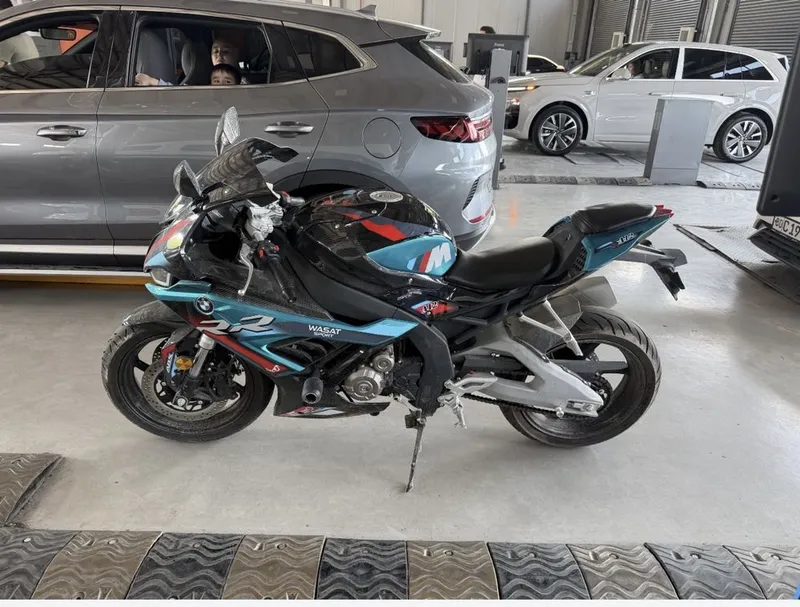 Motosikl BMW S1000RR xitoy