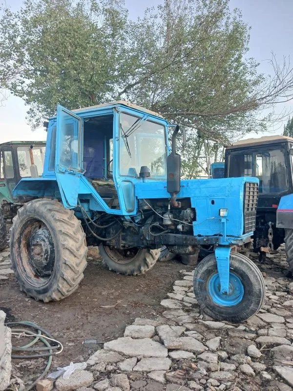 Mtz. 80 x sotiladi buxoro viloyatida