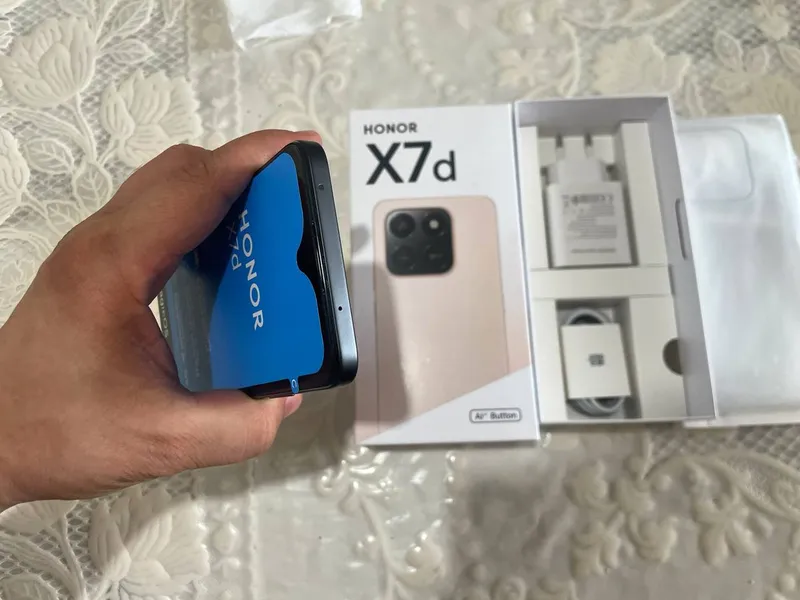HONOR X7 D (yangi) 4 HONOR X7 D (yangi) 4