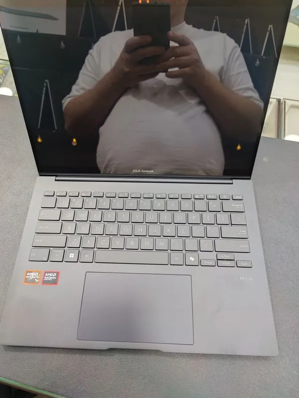 Asus Zenbook s14 — фото 1