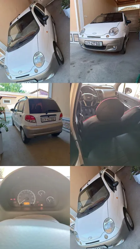 Avtomobil sotiladi Matiz best 1 Avtomobil sotiladi Matiz best 1