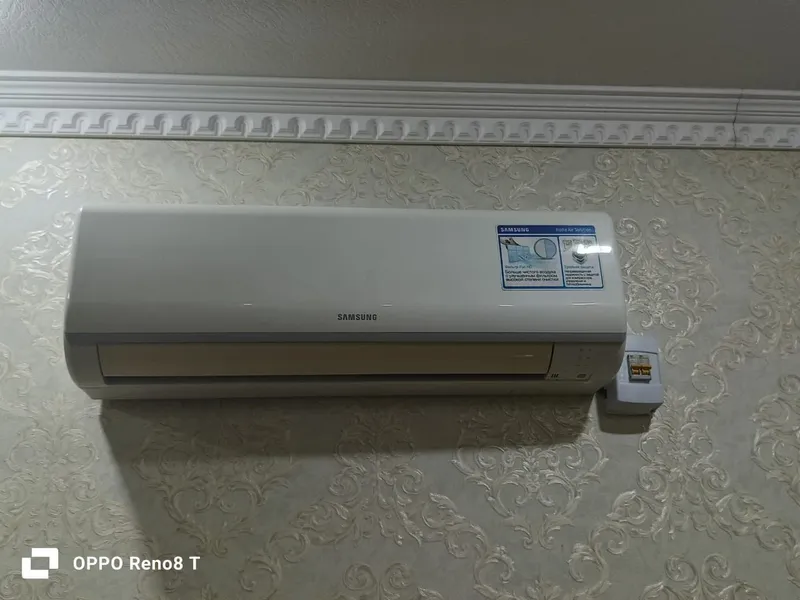 Кондиционер Samsung -18