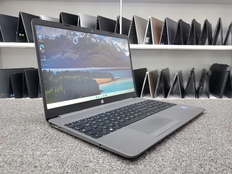 Hp Kuchli Laptop 7