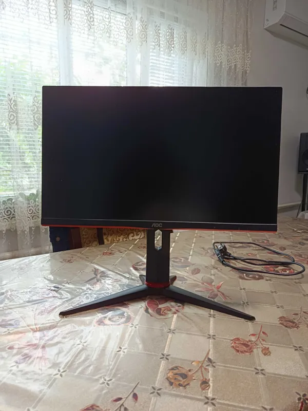 Монитор игровой AOC 24G2SPU/BK 165 Гц