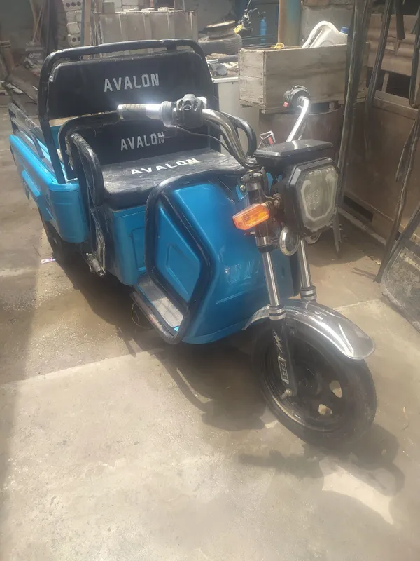 Elektr skuter sotiladi