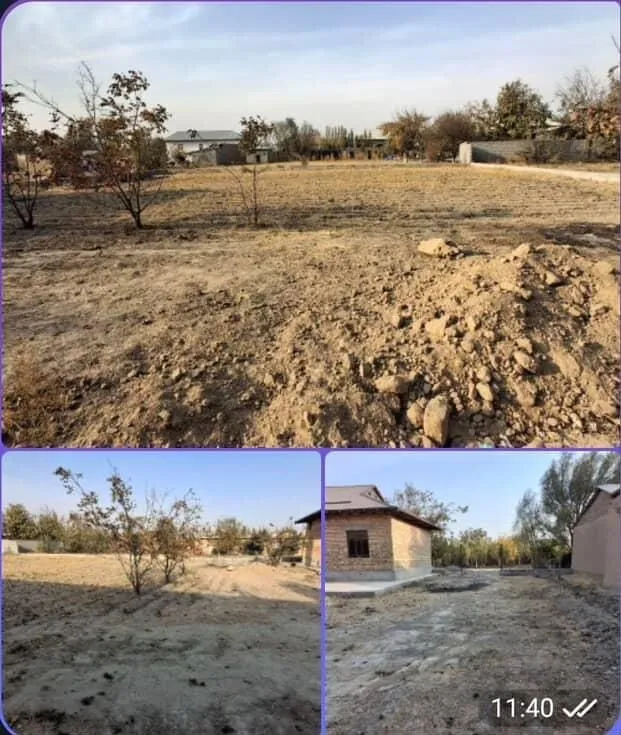 Hovli 15sotix, samarkand bulung'ur — фото 4